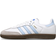 Adidas Junior Samb OG - Cloud White/Clear Sky/Blue