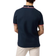 Psycho Bunny Mens Wasterlo Tipped Piqué Polo - Navy