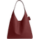 Coach Brooklyn Shoulder Bag 39 - Smooth Leather/Brass/Dark Ruby