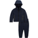 Nike Baby Sportswear Tech Fleece Full Zip Hoodie Set - Obsidian Heather (66L050-UU7)