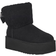 UGG Classic Mini Maxi Curly - Black