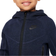 Nike Kid's Sportswear Tech Fleece Full-Zip Hoodie Set - Obsidian Heather (76L050-UU7)