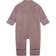 Mikk-Line Baby Wool Suit - Twilight Mauve (50005NOOS)