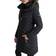 DKNY Women's Bib Puffer Coat - Black