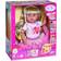 Zapf Baby Born Carla Sister Play & Style 43cm