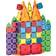 Magna-Tiles microMAGS Kombisæt 62stk