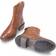 Shoedesign Copenhagen Dahlia - Brandy