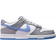 NIKE Dunk Low GS - White/Cement Grey/Royal Pulse