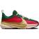 Nike Giannis Freak 5 Loyalty GS - Gym Red/Court Purple/Flat Opal/Metallic Gold