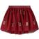 Name It Veross Christmas Skirt - Jester Red (13234814)