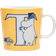 Arabia ABC Moomin T Mugg 40cl