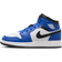 Nike Air Jordan 1 Mid GS - Game Royal/White/Black