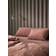 Høie of Scandinavia Stonewashed Dynebetræk Blå, Pink (220x140cm)