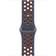 Apple 40mm Blue Flame Nike Sport Band M/L