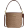 Coach City Bucket Bag In Signature Canvas - Gold/Tan/Brown