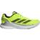 adidas Crazyquick Padel - Lucid Lemon/Core Black/Silver Metallic