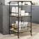 vidaXL 842337 Sonoma Oak Rullbord 50x60.5cm
