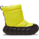 Crocs OverPuff Boot - Cyber Yellow/Multi