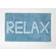 Homescapes Green Leaf Bath Mat 100% Cotton 65 x 80 cm