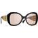 Chanel Woman Sunglass CH5531 - Black/Pink