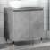 vidaXL Bathroom Cabinet 58 x 33 x 60 cm
