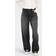 Only Gianna Straight Jeans - Black