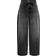 Only Gianna Straight Jeans - Black