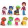 Paw Patrol Rescue Wheels Giftpack 8 Pack