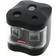 Derwent Battery Operated Twin Hole Sharpener