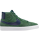 NIKE SB Zoom Blazer Mid - Noble Green/White/Midnight Navy