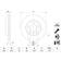 Bosch Brake Disc BD2777 1.0 Front