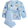 Adidas Infants X Disney Graphic Crew Set - Clear Sky/Multicolor (JP2579)