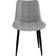 More4Homes Nova Modern Grey Kitchen Chair 85cm 4pcs