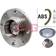 FAG Wheel Bearing Kit 713630820