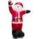 Costway Inflatable Decorations Santa Claus