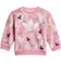 Adidas Infants X Disney Fantasia Crew Set - Bliss Pink/Multicolor (JN4669)