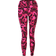 Dare 2b Women's Influential 7/8 Gym Leggings - Pure Pink Graffiti