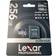 LEXAR Micro SDXC 256GB UHS-I U3