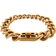 Balenciaga Monaco Chain Bracelet - Gold