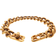 Balenciaga Monaco Chain Bracelet - Gold