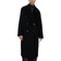 Mango Picarol Handmade Oversized Wool Coat - Black