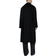 Mango Picarol Handmade Oversized Wool Coat - Black