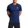 Adidas Men Train Essentials Feelready Training T-shirt - Dark Blue/White