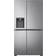 LG Naturefresh GSLA80PZLD Stainless Steel