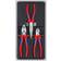 Knipex 00 20 11 Tång