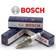 Bosch 0 242 235 663 Tändstift Super Plus