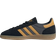 Adidas Handball Spezial - Core Black/Preloved Yellow/Grey Six