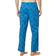 Psycho Bunny Mens Woven Poplin Lounge Pants - Yale Blue