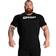 Gasp Legacy Gym Tee - Black/White