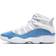 Nike Air Jordan 6 Rings UNC M - White/Vapor Blue/Ice